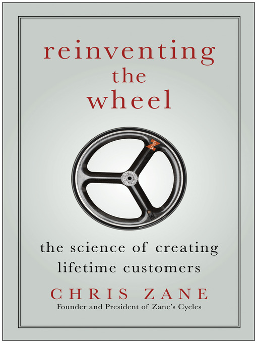 Title details for Reinventing the Wheel by Chris Zane - Wait list